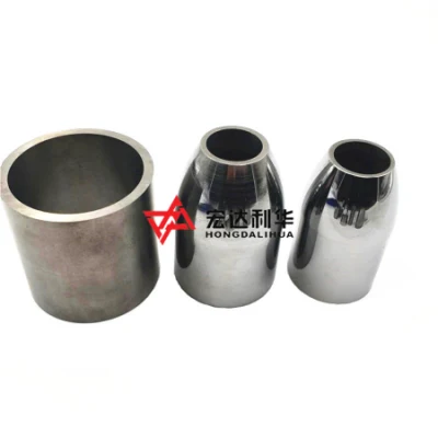 Yg8 Durable Bearing Tungsten Carbide Bushings with High Precison