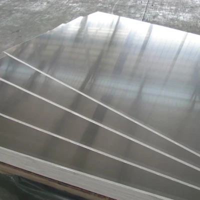 Hard Alloy Aluminium Plate 2024 T351