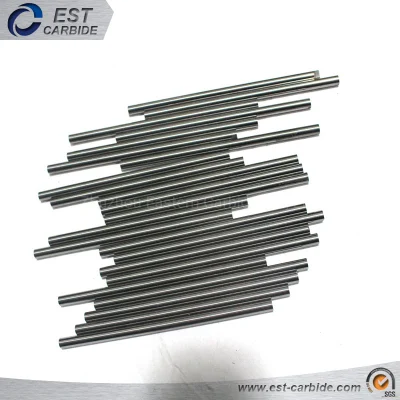 Solid Yg6, Yg8 Surface Finished Tungsten Carbide Rods