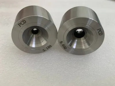 Tungsten Carbide PCD Drawing Dies for Bolt Nut Screw Fastener Manufacture
