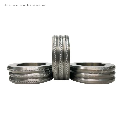 Cost Effective Cemented Carbide Rollers Tungsten Carbide Roll Ring Tc Mill Roll