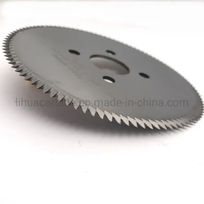 Cemented Carbide Tipped Circular Saw Blade for Cutting