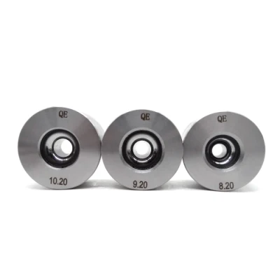 Customized Tungsten Carbide Diamond Wire Drawing Dies