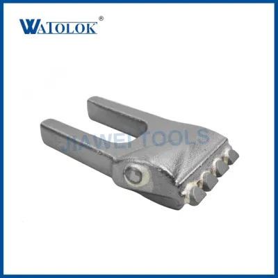 Baue R Quick Change Flat Tools System Teeth for Casing Shoe