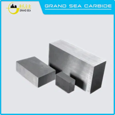 Customized Cemented Carbide Plate with High Wear Resistance
