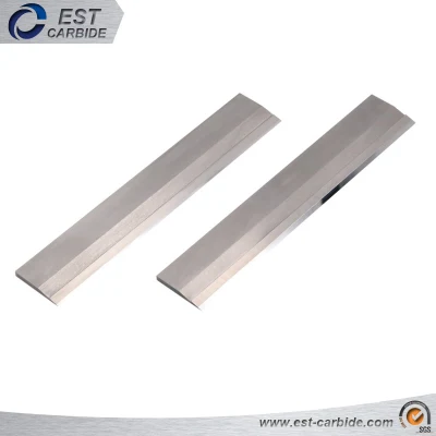 Yg6/Yg8 Tungsten Carbide Flat Bar, Tungsten Carbide Strips, Tc Strips