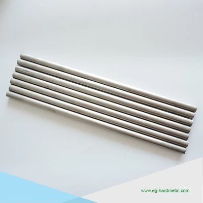 Factory Direct Supply Yl10.2 Cemented Tungsten Carbide Grinding Rods Tight Tolerance Round Bar