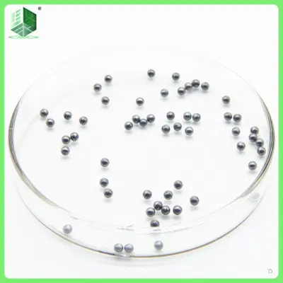 Tungsten Cobalt Alloy Ball Cemented Carbide Wear-Resistant Materials