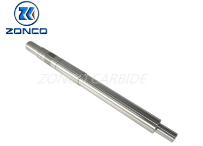 Oil and Gas Positive Mud Pulse Mwd Tungsten Carbide Spare Parts Oilfield Equipment Carbide Parts Yg6 Bk6