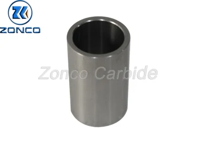 Oil and Gas Positive Mud Pulse Mwd Tungsten Carbide Spare Parts Oilfield Equipment Carbide Parts Yg6 Bk6