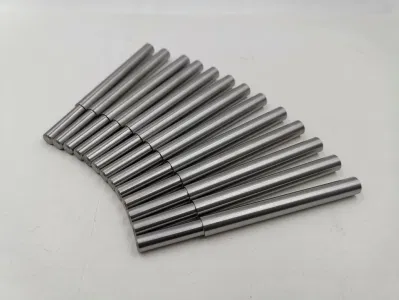 H6 High Polished Ground Round Tungsten Carbide Blanks for Cutting Tools