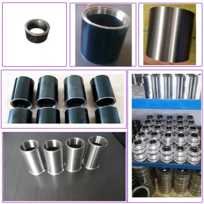 Tungsten Carbide Coating Shaft Sleeve for Slurry Pump