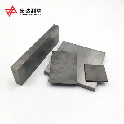 Circular Shaped Plate Blank of Tungsten Carbide