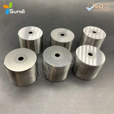 High Precision Square Hole HSS Tungsten Carbide Punch and Die Manufacturers Die Components