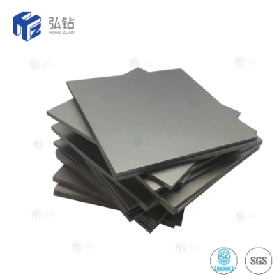 Tungsten Carbide for Blank Plate with a Hole in Centre