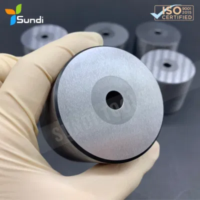 High Precision Square Hole HSS Tungsten Carbide Punch and Die Manufacturers Die Components