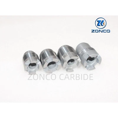 Nice Factory Price High Quality Standards Tungsten Carbide PDC Nozzles for Drilling Equipments Wear Resistance