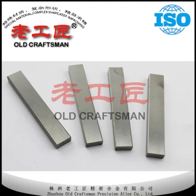 Yg8c Tungsten Cemented Carbide Stone Crushing Block