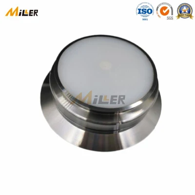 Hardmetal Tungsten Carbide - Wc 100ml Vibratory Cup Set Very Good Abrasion Resistance