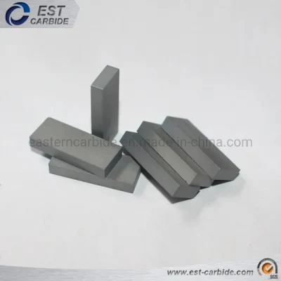 Raw Material Carbide Strips for Cutting Tools
