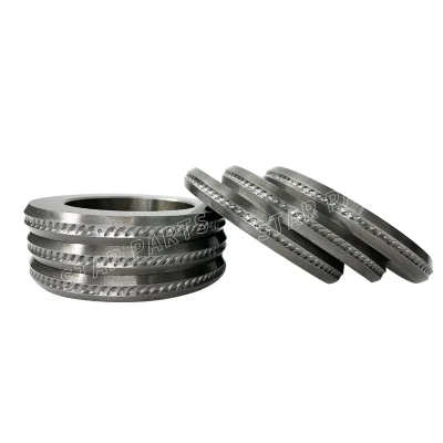 Tungsten Cemented Carbide Pr Roller for Reinforcing Mesh