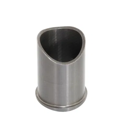 Customized Alloy Bush Tungsten Carbide Bushing Sleeve for Oil Gas Drilling Machine Valve Bushing