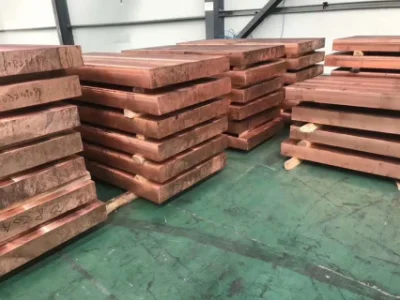 C11000 Full Hard Copper Plate Alloy Copper Plate
