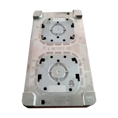 Professional Manufacturer OEM PMMA Plastic Injection Mold for Car Spare Parts