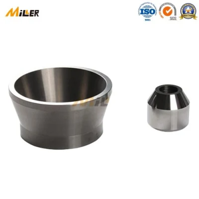 High Quality Cemented Carbide Motar Bowl Set at Competitive Prices for Efficient Grinding Triturating and Mixing