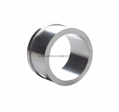 Tungsten Carbide Wear Parts Carbide Bushings