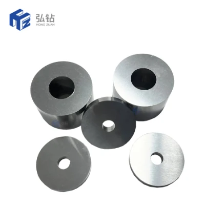 Polished Tungsten Carbide Progressive Stamping Dies