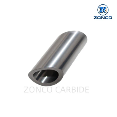 Customized Top Grade Raw Material Tungsten Carbide Valve Trim Spares