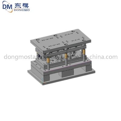 Custom High Performance Hard Alloy Cold Forging Stamping Metal Die