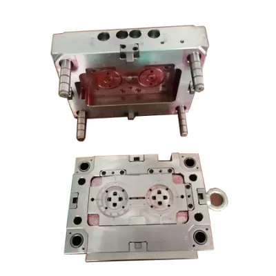 Professional Manufacturer OEM PMMA Plastic Injection Mold for Car Spare Parts