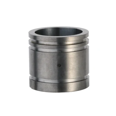 OEM China High Wear-Resistant Cemented Tungsten Carbide Shaft Bearing Sleeve Bushing for Oil Gas Mining Industry
