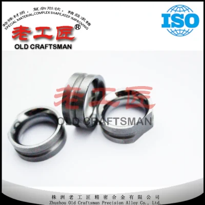 K20 K30 Tungsten Carbide Wire Straightening Roller