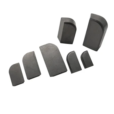 K20 C125 C122 Cemented Carbide P30 C120 C116 C110 Lathe Tools Yg6z Tip Tungsten Carbide Brazed Tips Yg6 Carbide Tips