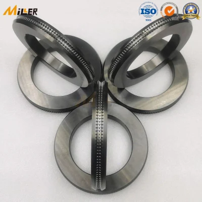 Tungsten Carbide Cold Rolled Three Dimensional Rolls with Better Surface Finish