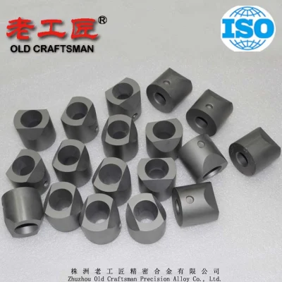 Yg6X Yg10X Tungsten Cemented Carbide Bushing