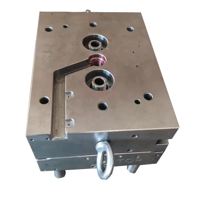Factory Supply Plastic Injection Mold for PBT Electronic Parts