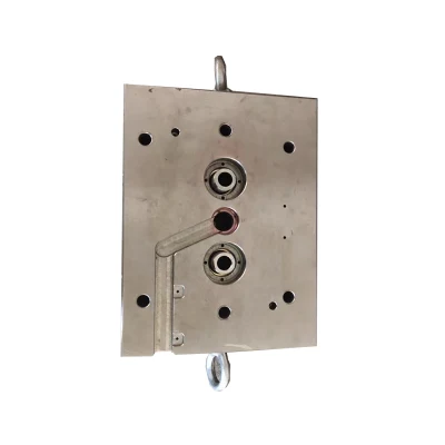 Factory Supply Plastic Injection Mold for PBT Electronic Parts