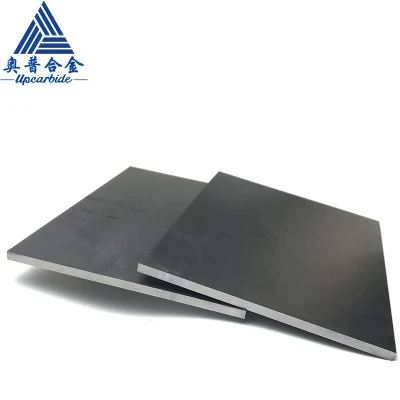 Good Performance Tungsten Carbide Square Plates Yg8 20mm*20mm*10mm