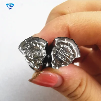 Custom Tungsten Carbide Mould Maker Tablet Press Die 3D Candy Press Stamp Pill Die Tablet Machine Single Punch Tdp0/1.5/5/6 Press Die
