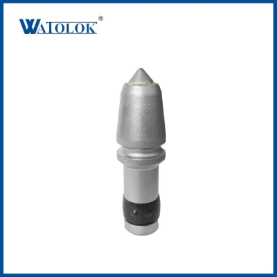 Highfacing Kennametal Trenching Round Shank Cutter Picks for Trenching Machine