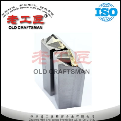 Customized Tungsten Carbide Nail Making Mould From Original Manufacturer