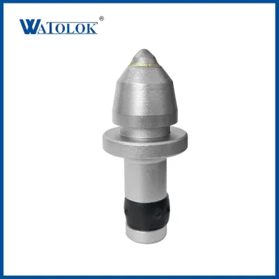 Highfacing Kennametal Trenching Round Shank Cutter Picks for Trenching Machine