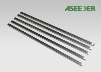 Sintering Solid Yg6 Yg8 Tungsten Carbide Wear Strips