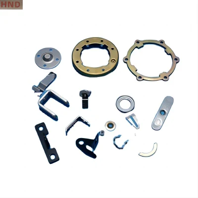 High Speed Progressive Cemented Carbide Copper Sheet Metal Stamping Terminal Connector Presses Part Production