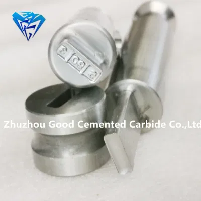 Cemented Carbide Metal Press Mold Tablet Press Mold Zo9 Zp10 Zp12 Zp33 Factory Direct Delivery