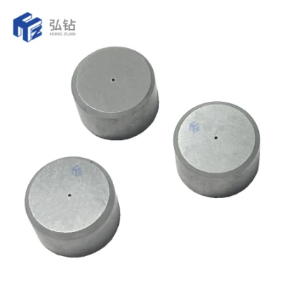 Blank Tungsten Carbide Straight Hole Die